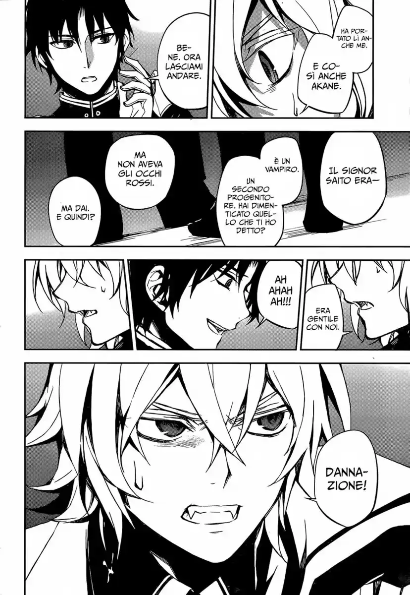 Owari no Seraph Capitolo 64 page 13