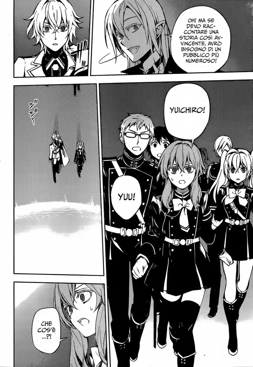 Owari no Seraph Capitolo 64 page 16