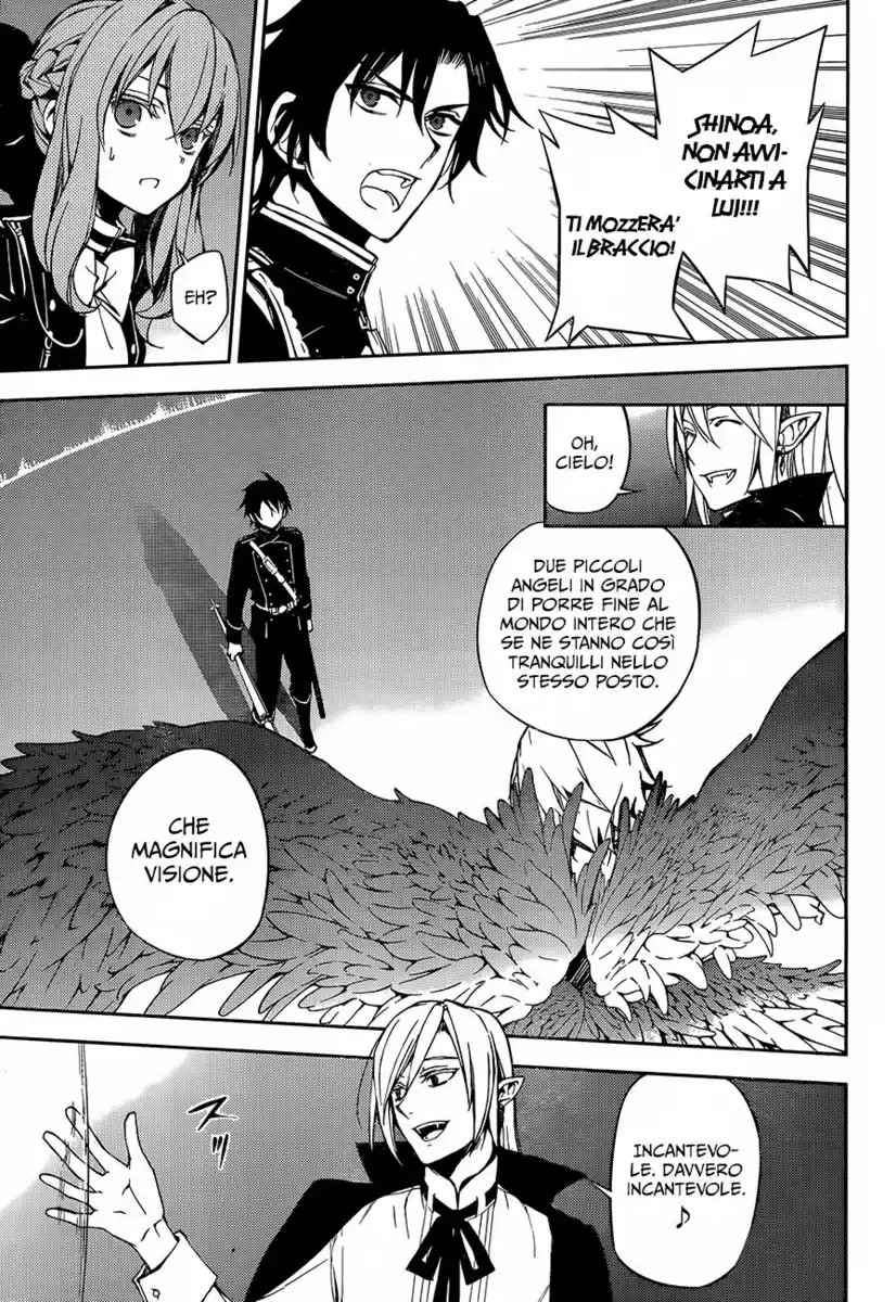 Owari no Seraph Capitolo 64 page 17