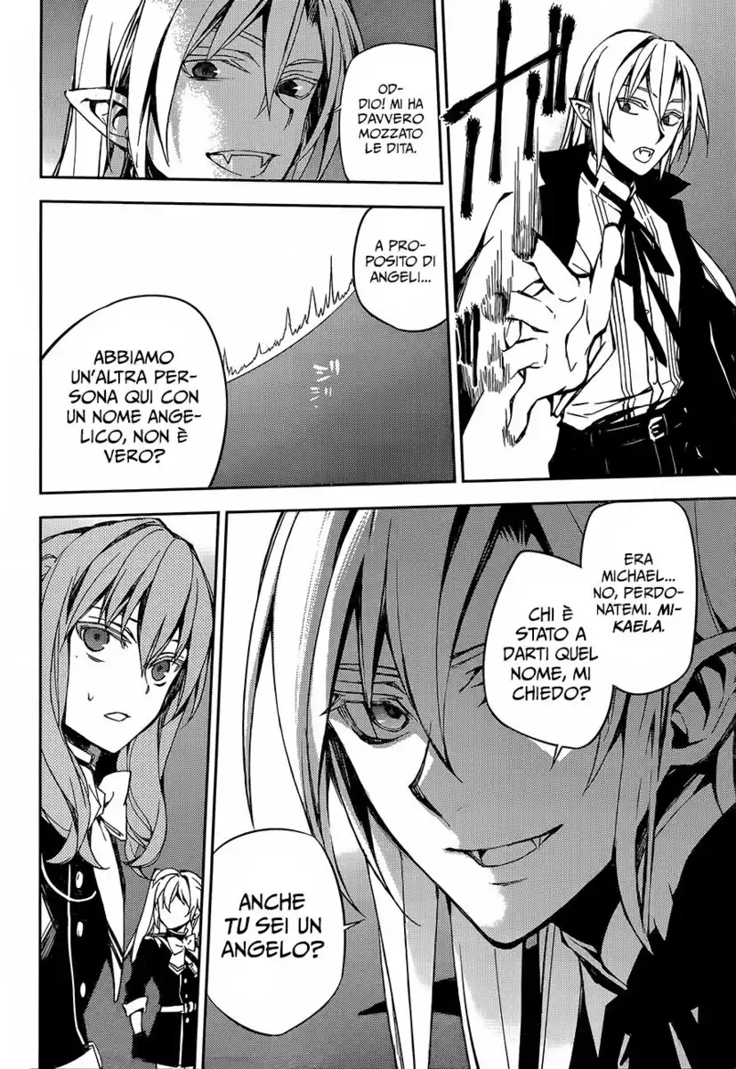 Owari no Seraph Capitolo 64 page 18