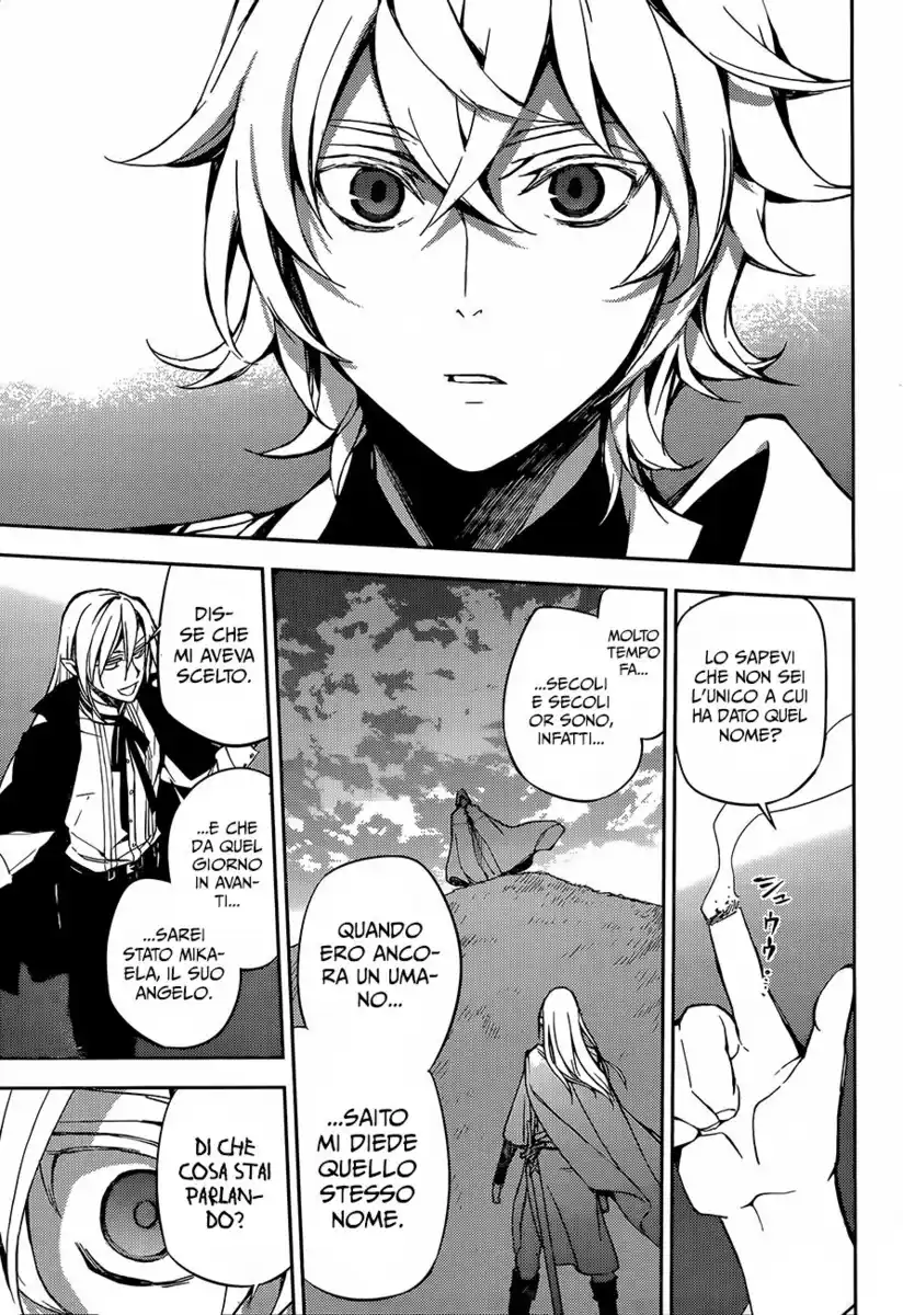 Owari no Seraph Capitolo 64 page 19