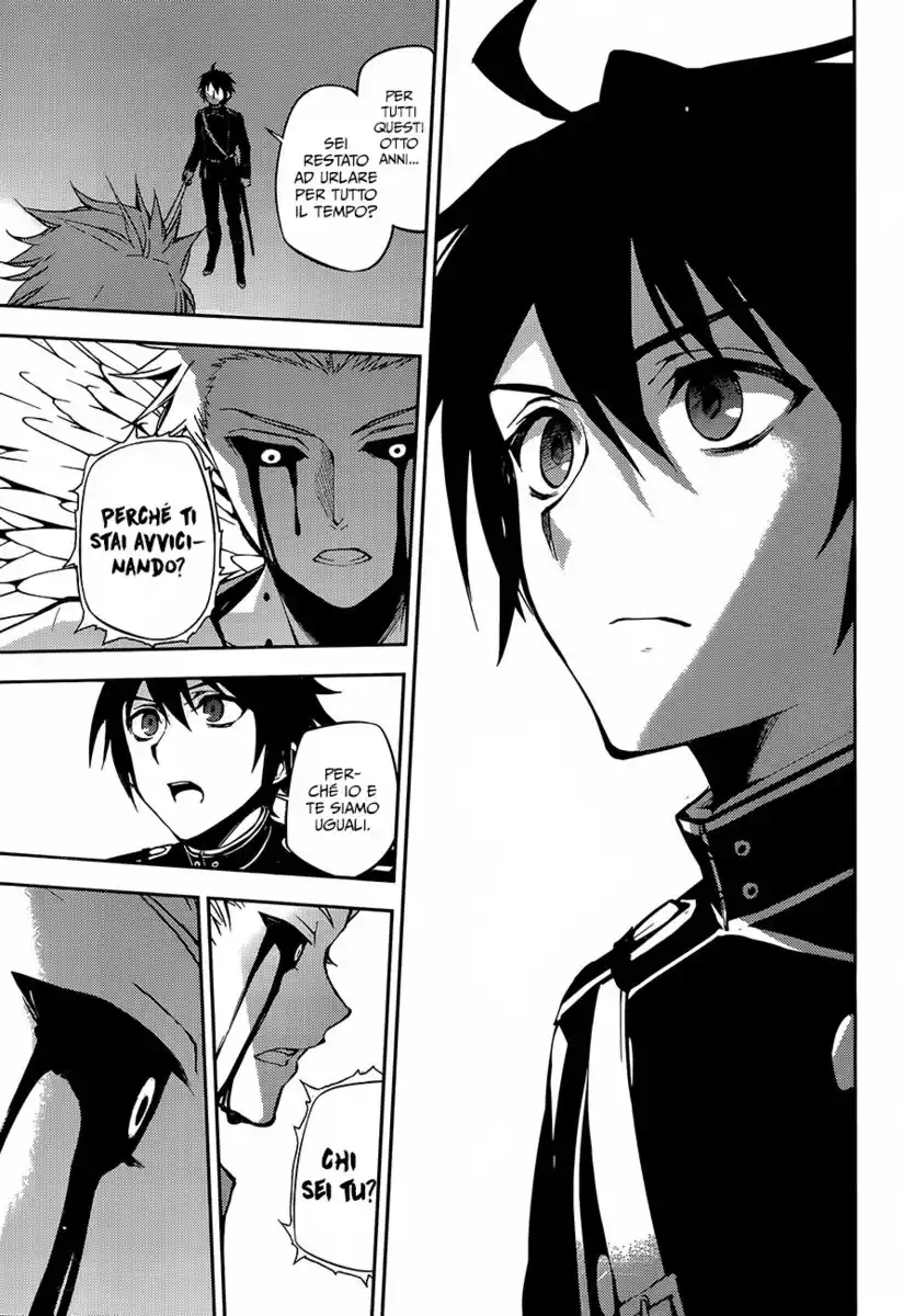 Owari no Seraph Capitolo 64 page 21