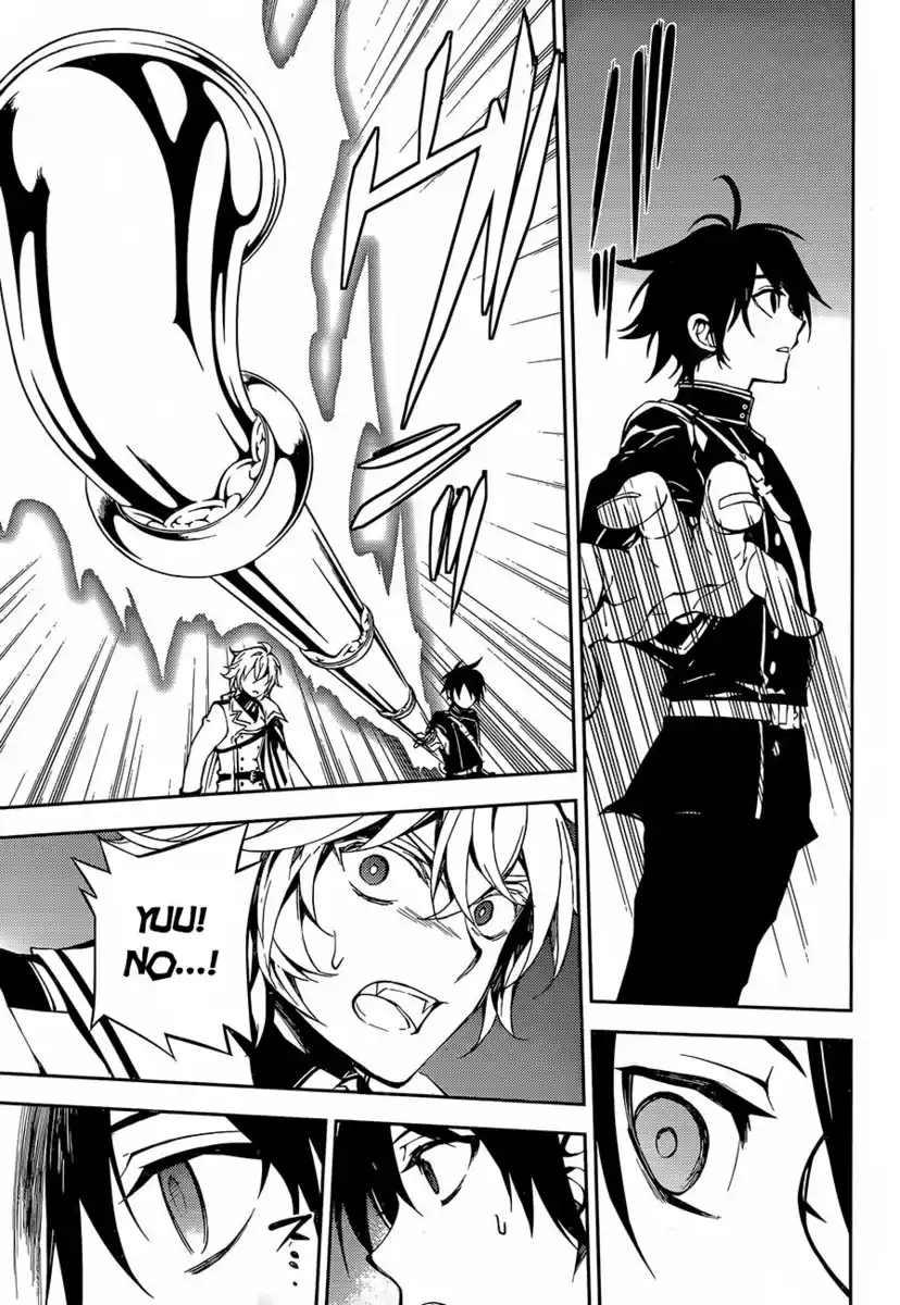 Owari no Seraph Capitolo 64 page 4