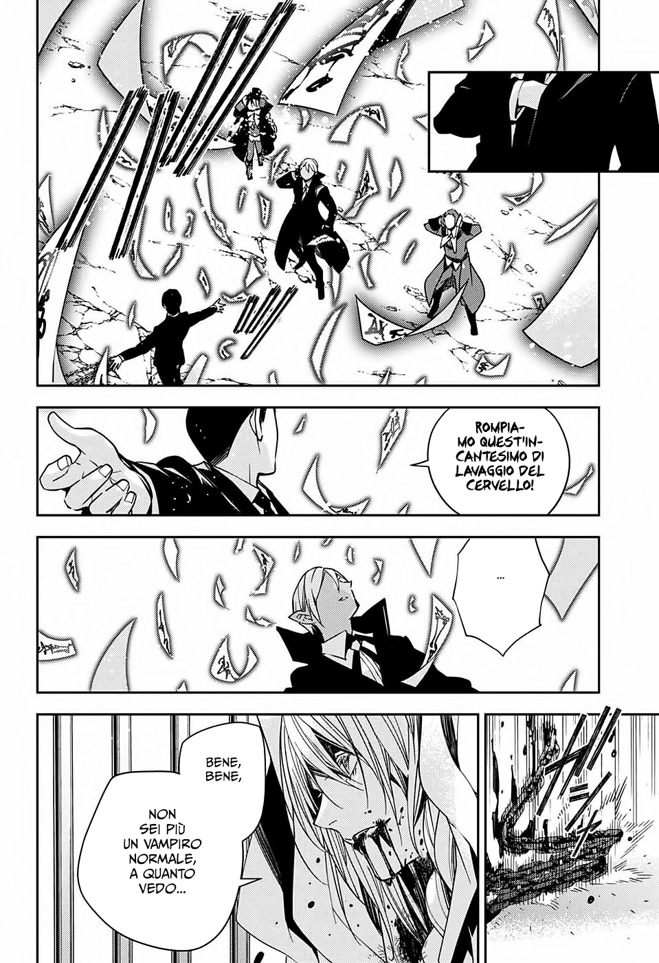 Owari no Seraph Capitolo 114 page 17