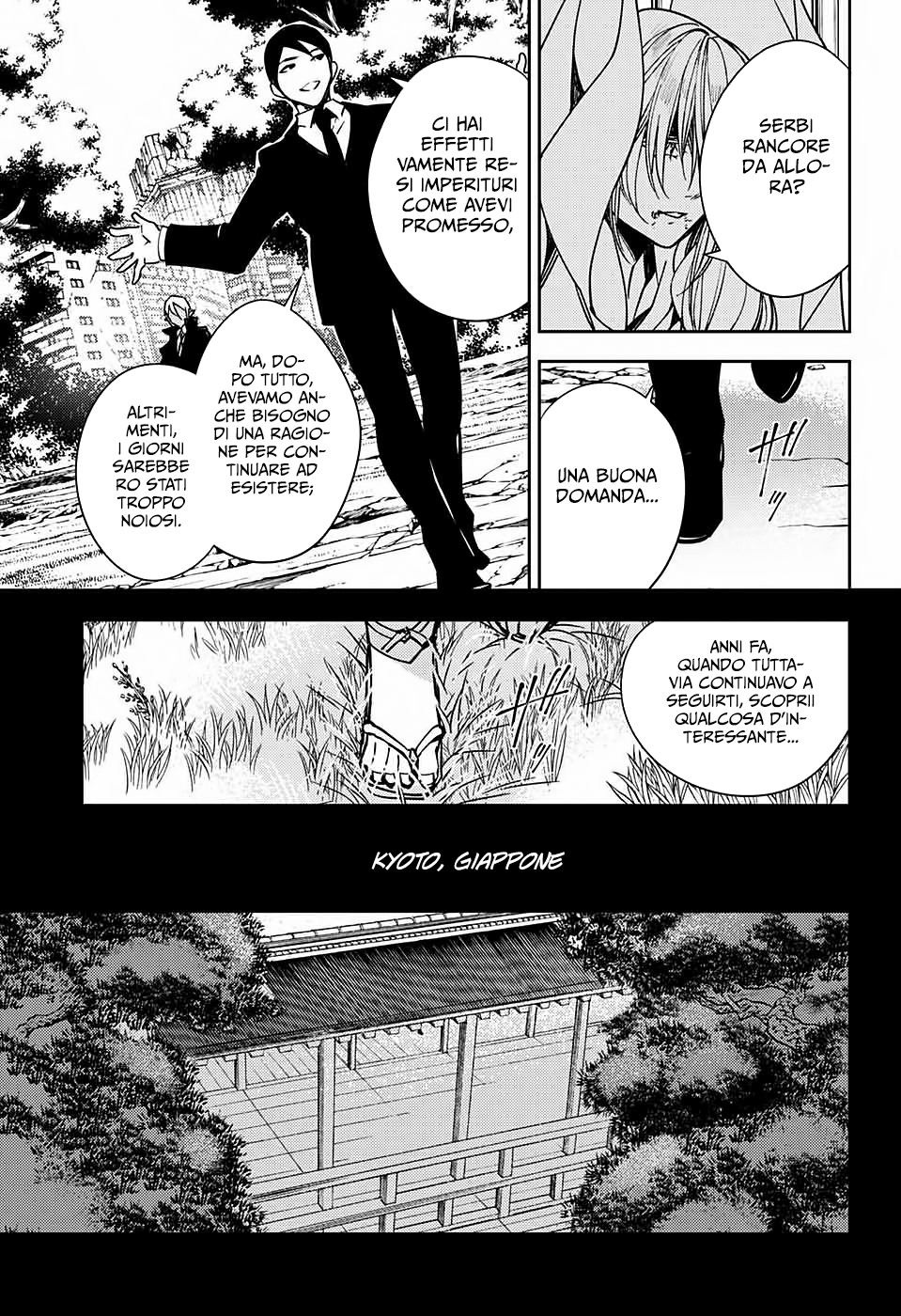 Owari no Seraph Capitolo 114 page 6