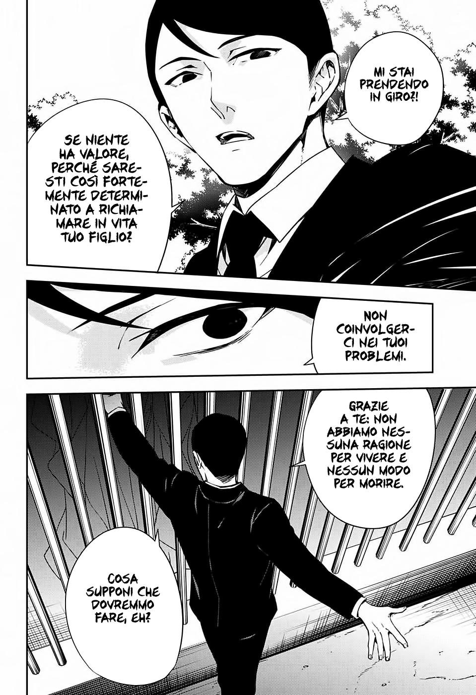 Owari no Seraph Capitolo 114 page 9