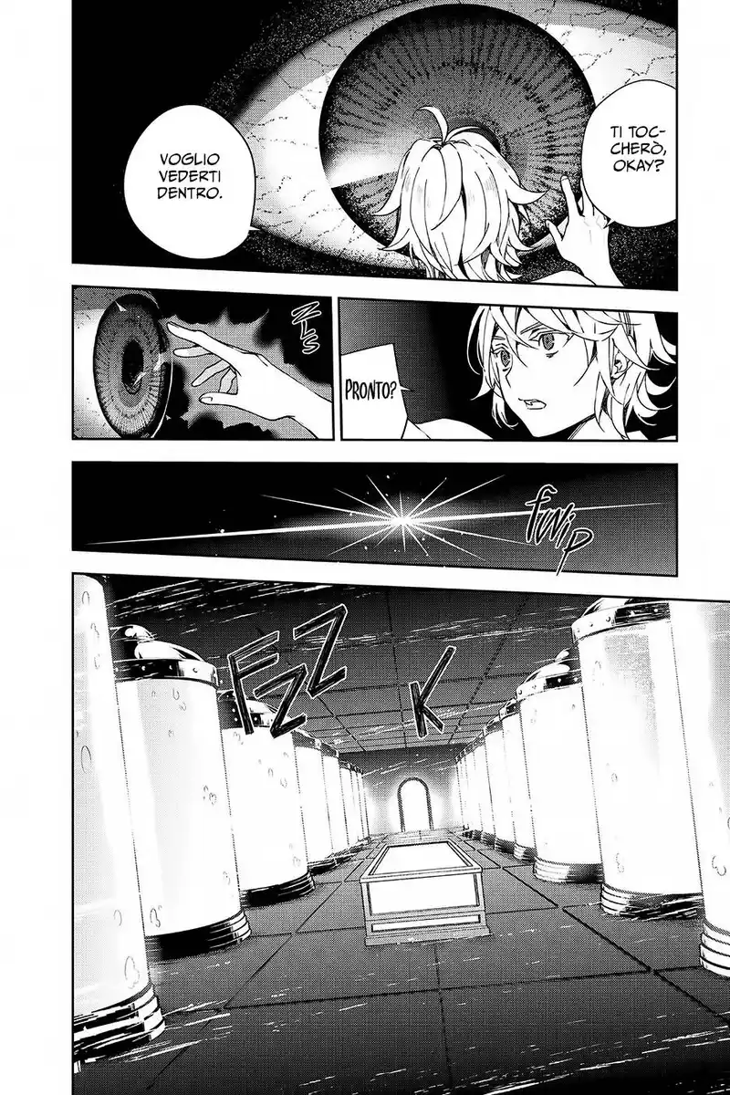 Owari no Seraph Capitolo 106 page 22