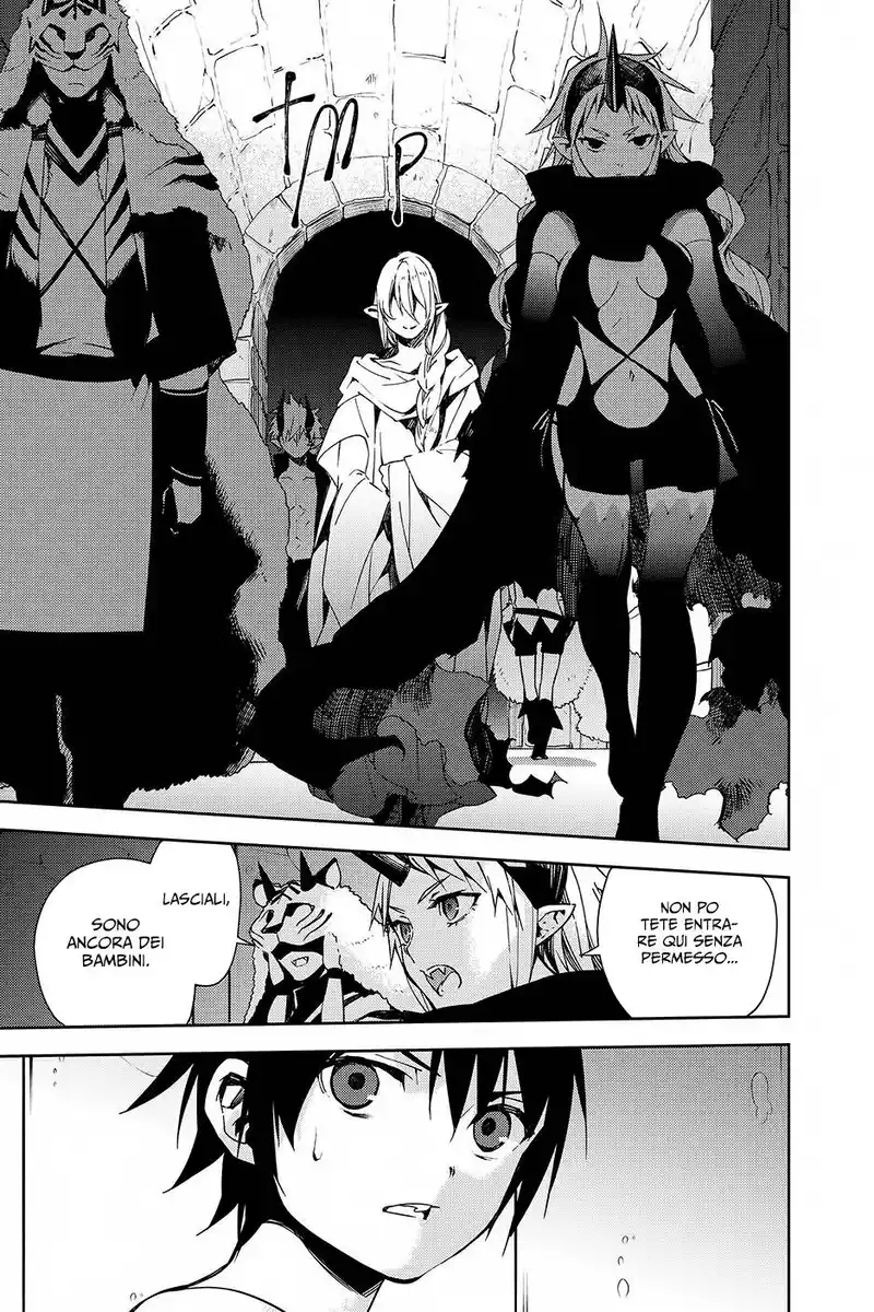 Owari no Seraph Capitolo 106 page 31