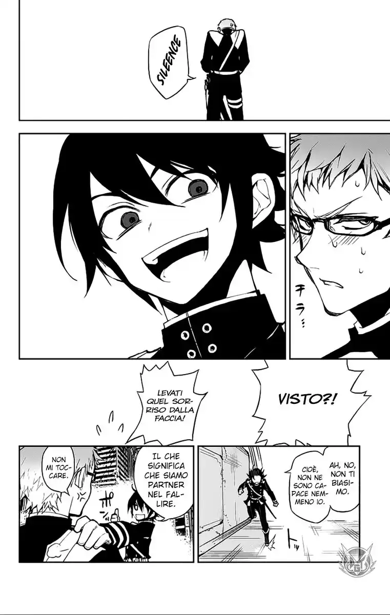 Owari no Seraph Capitolo 19 page 10