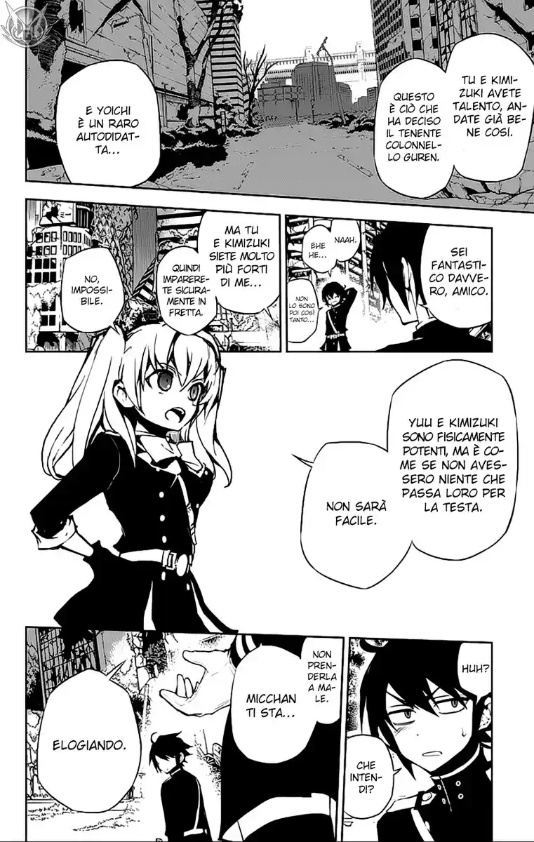 Owari no Seraph Capitolo 19 page 14