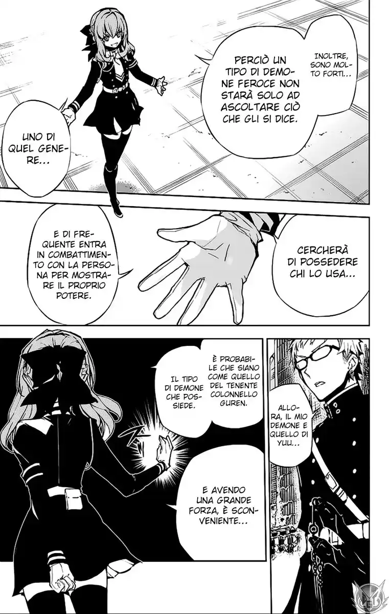 Owari no Seraph Capitolo 19 page 15