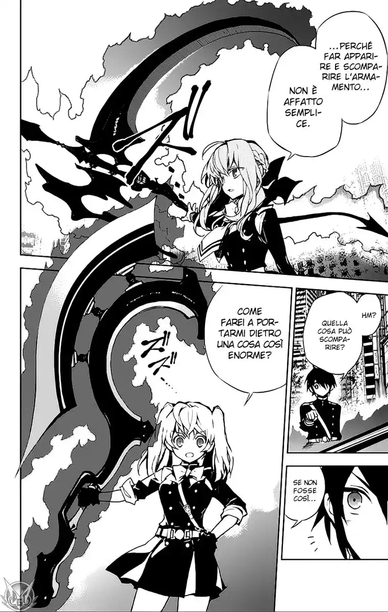 Owari no Seraph Capitolo 19 page 16