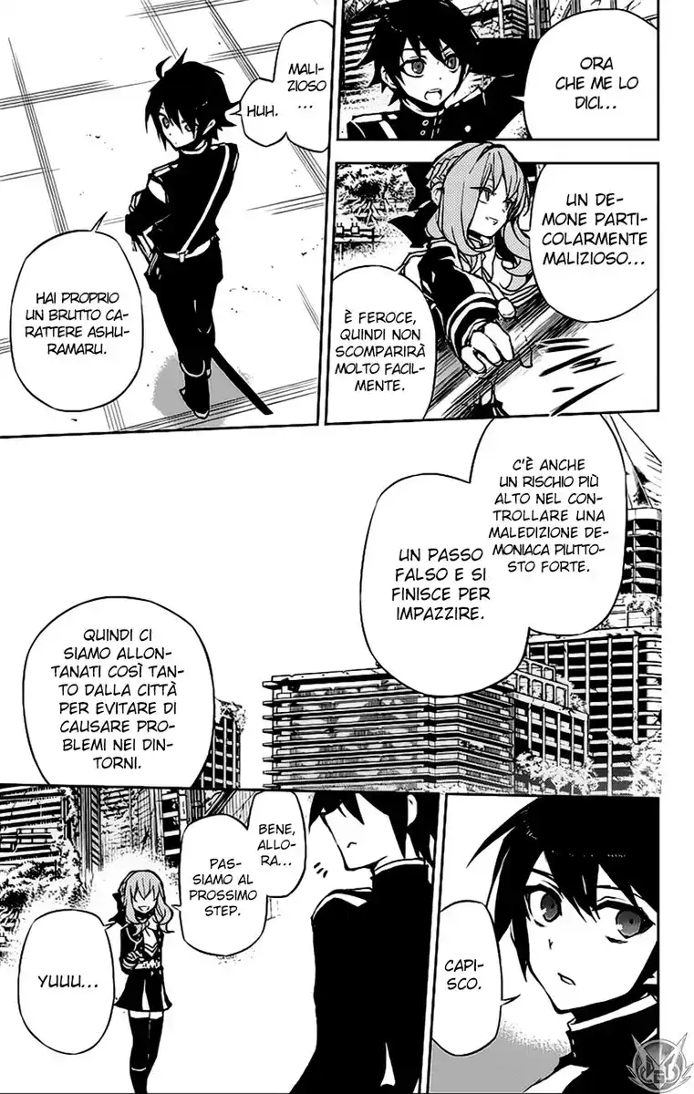 Owari no Seraph Capitolo 19 page 17