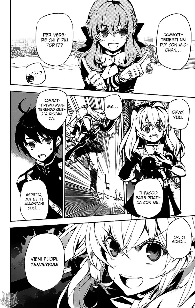 Owari no Seraph Capitolo 19 page 18