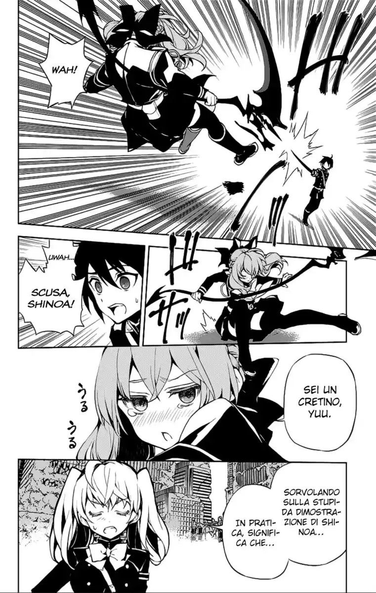 Owari no Seraph Capitolo 19 page 24