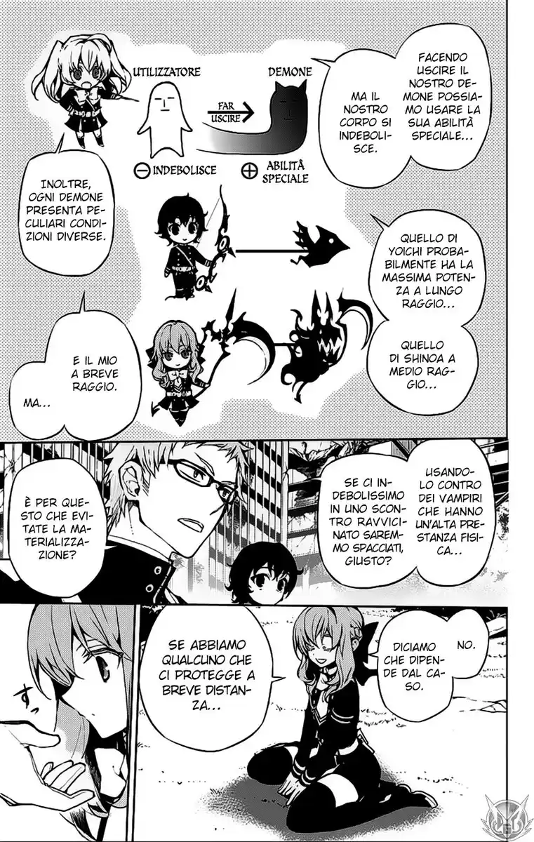 Owari no Seraph Capitolo 19 page 25