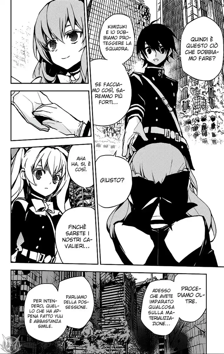 Owari no Seraph Capitolo 19 page 26