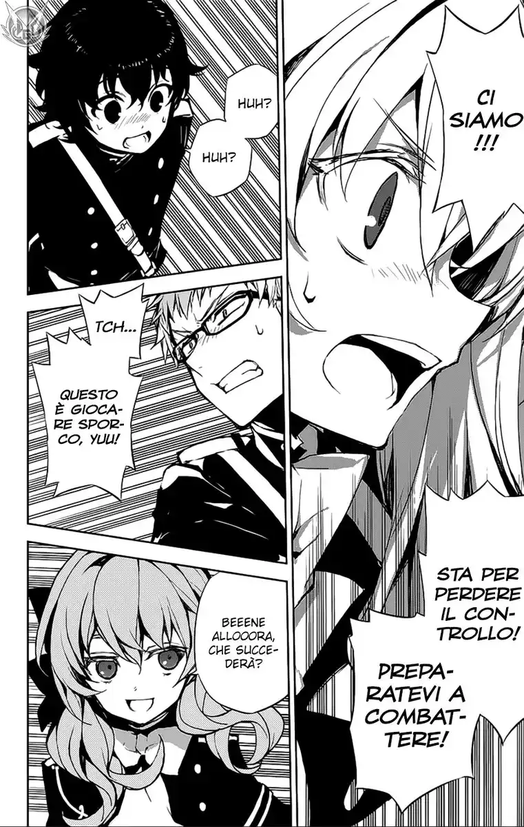 Owari no Seraph Capitolo 19 page 30