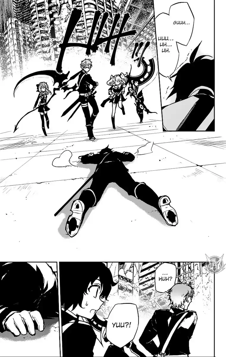 Owari no Seraph Capitolo 19 page 31