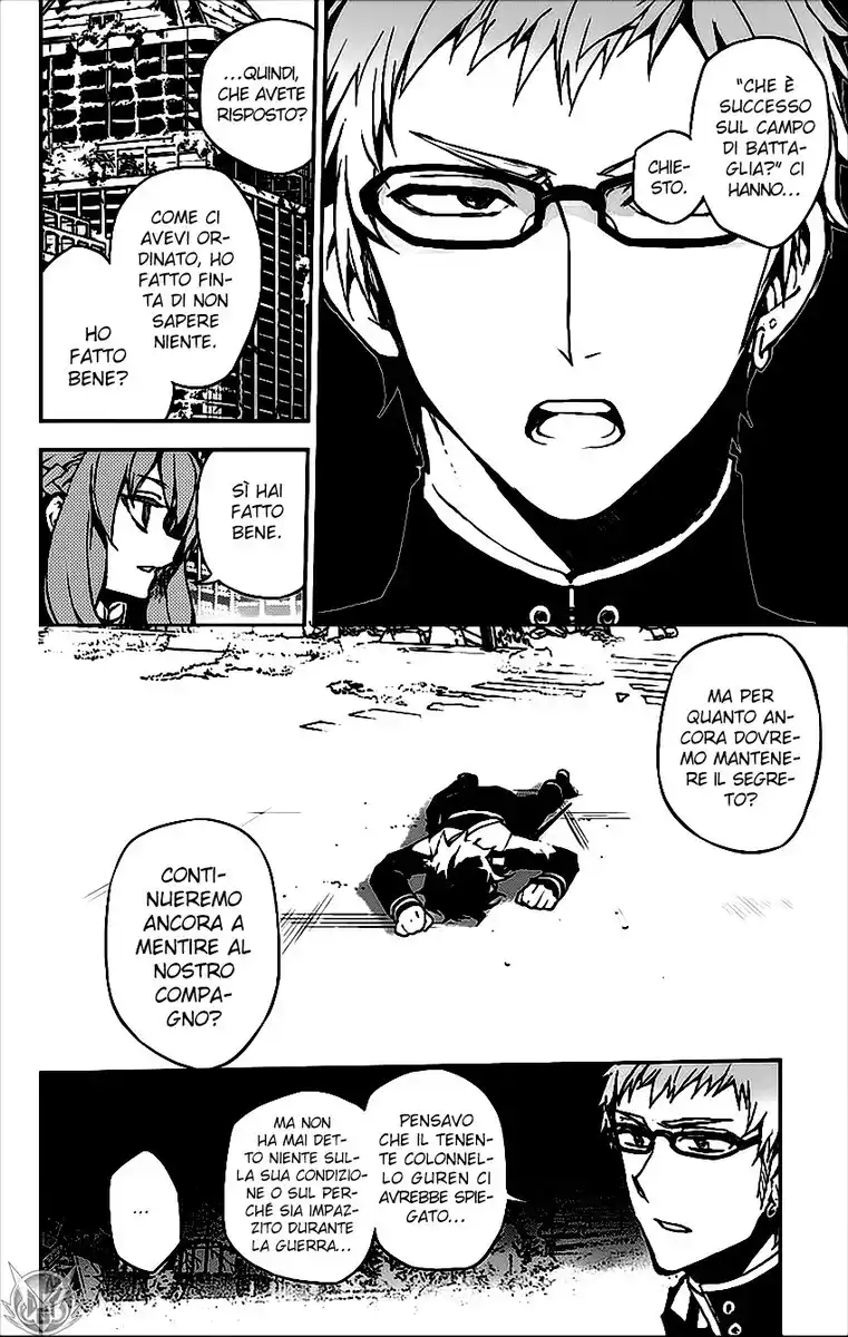 Owari no Seraph Capitolo 19 page 34