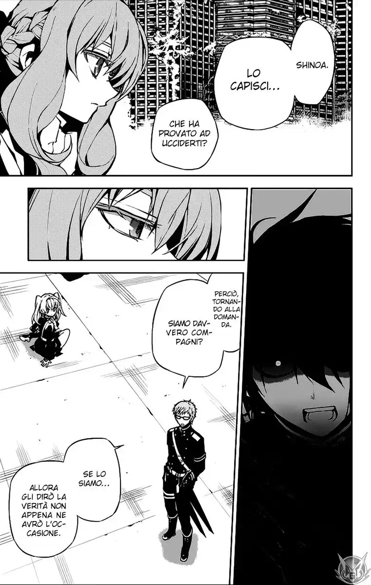 Owari no Seraph Capitolo 19 page 35