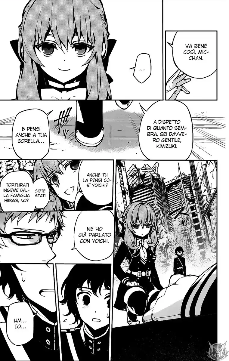 Owari no Seraph Capitolo 19 page 37