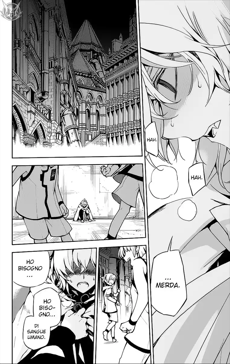 Owari no Seraph Capitolo 19 page 41