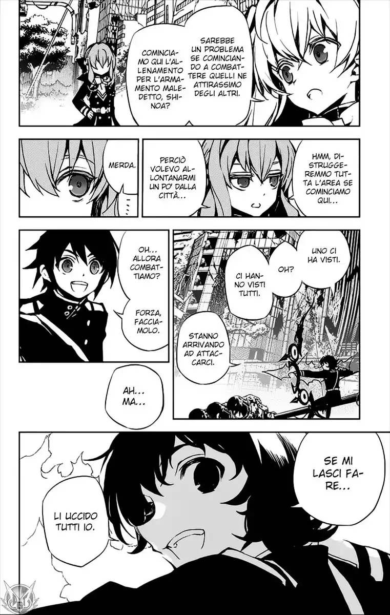 Owari no Seraph Capitolo 19 page 5