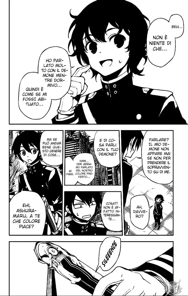 Owari no Seraph Capitolo 19 page 8