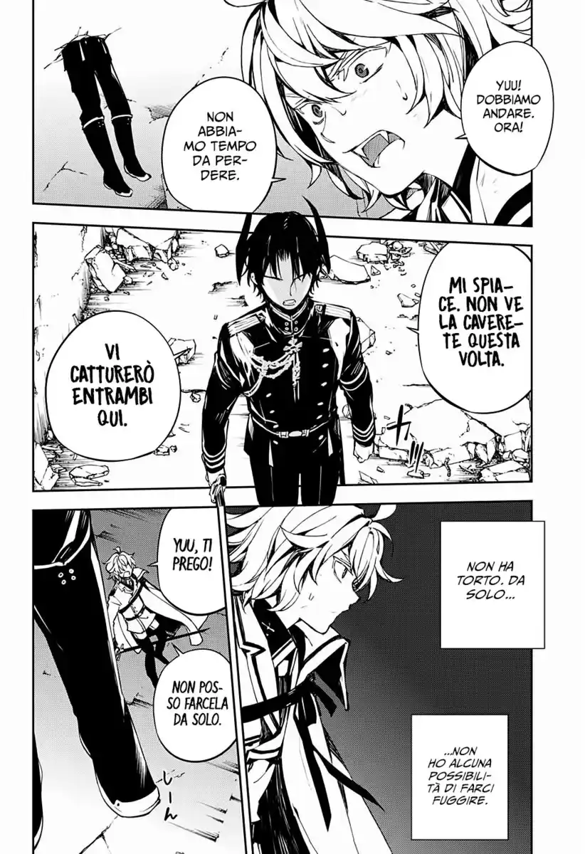 Owari no Seraph Capitolo 88 page 11