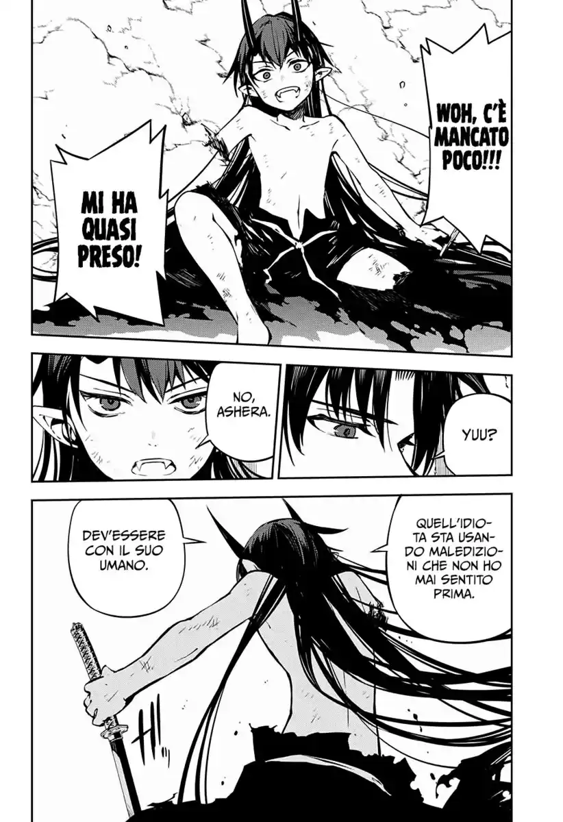 Owari no Seraph Capitolo 88 page 21