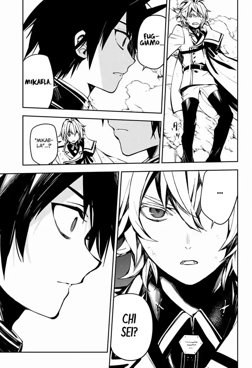 Owari no Seraph Capitolo 88 page 24