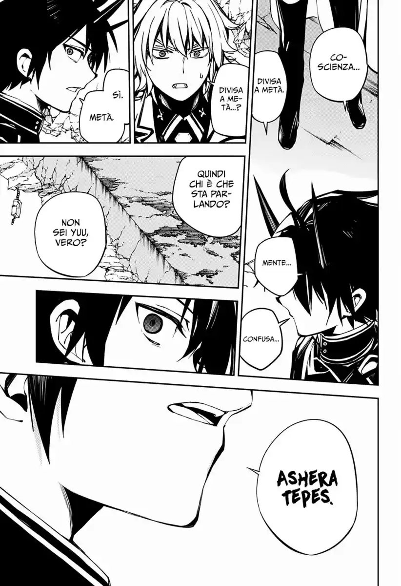 Owari no Seraph Capitolo 88 page 26