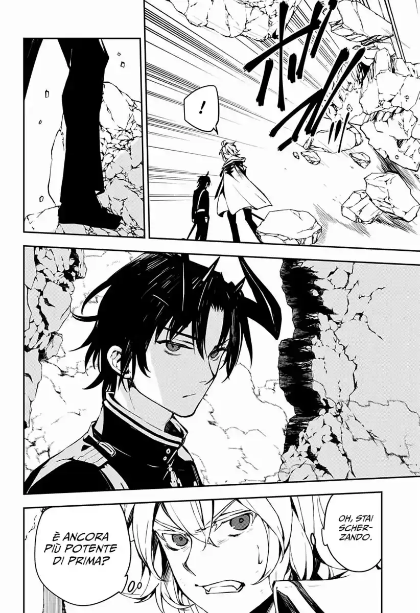 Owari no Seraph Capitolo 88 page 28