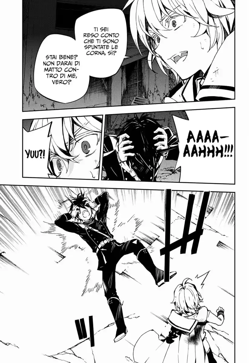 Owari no Seraph Capitolo 88 page 4