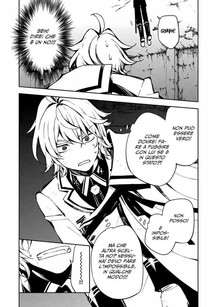 Owari no Seraph Capitolo 88 page 8