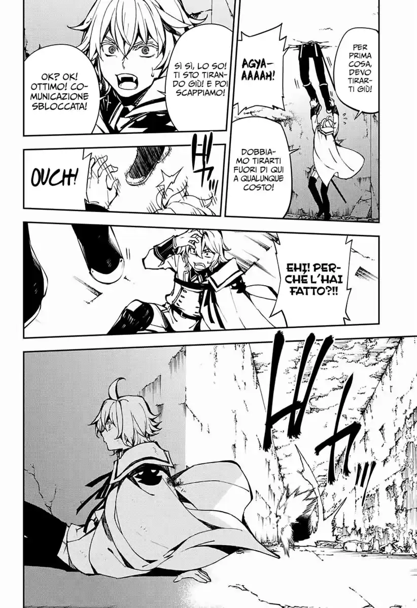 Owari no Seraph Capitolo 88 page 9