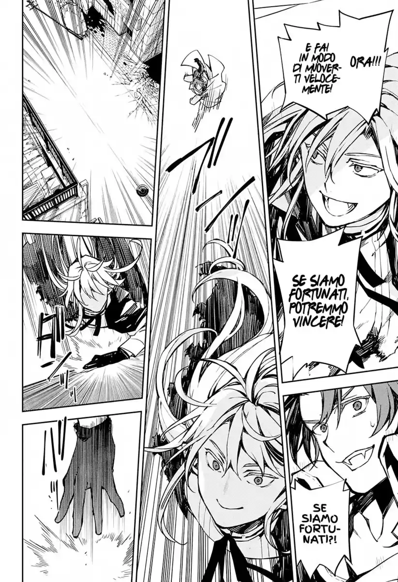 Owari no Seraph Capitolo 92 page 14