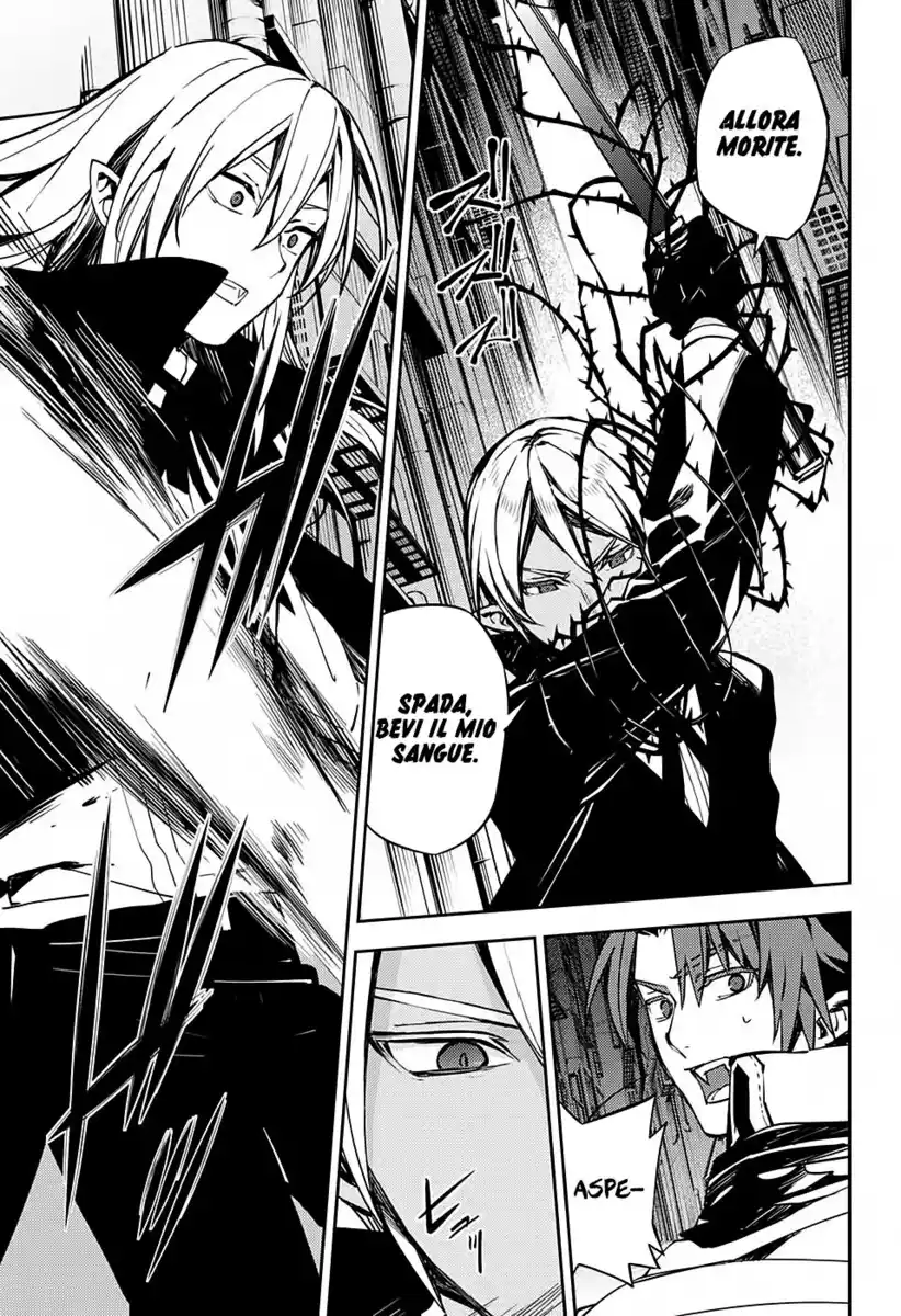 Owari no Seraph Capitolo 92 page 5