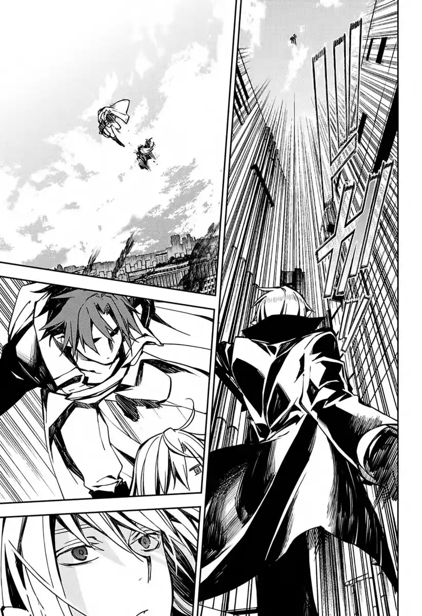 Owari no Seraph Capitolo 92 page 7