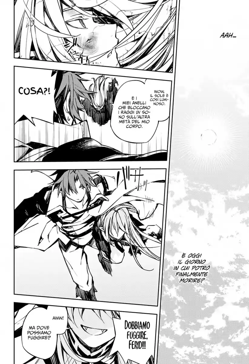 Owari no Seraph Capitolo 92 page 8