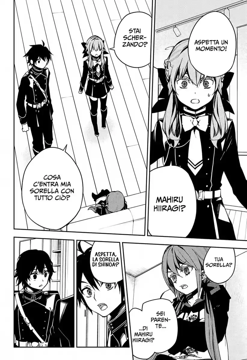 Owari no Seraph Capitolo 97 page 3