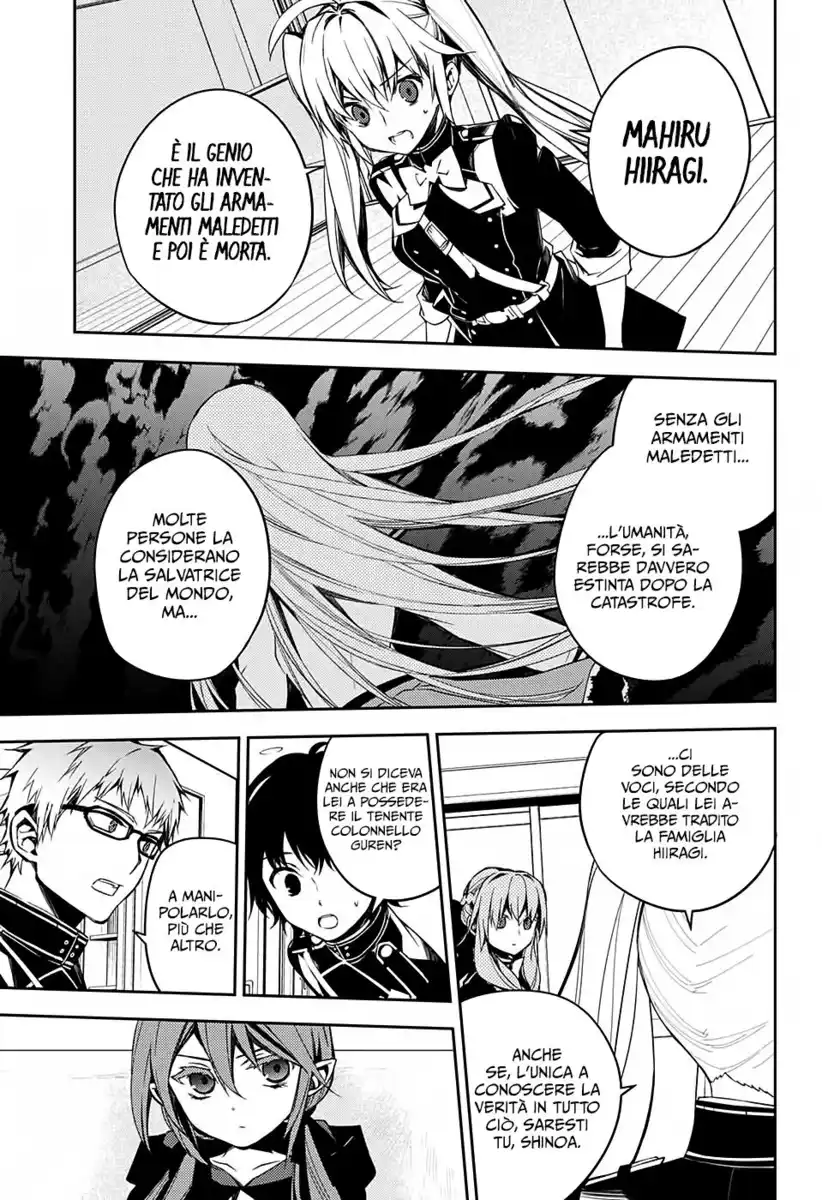 Owari no Seraph Capitolo 97 page 4