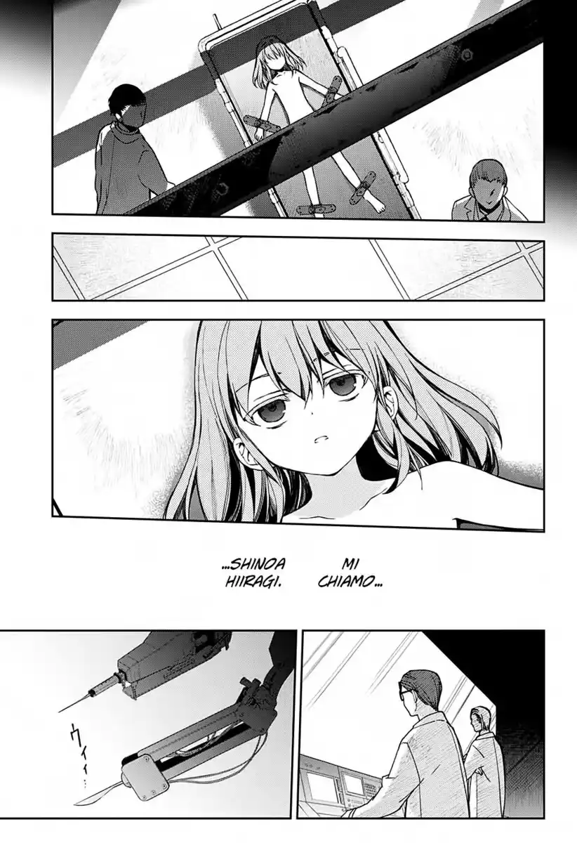 Owari no Seraph Capitolo 97 page 6