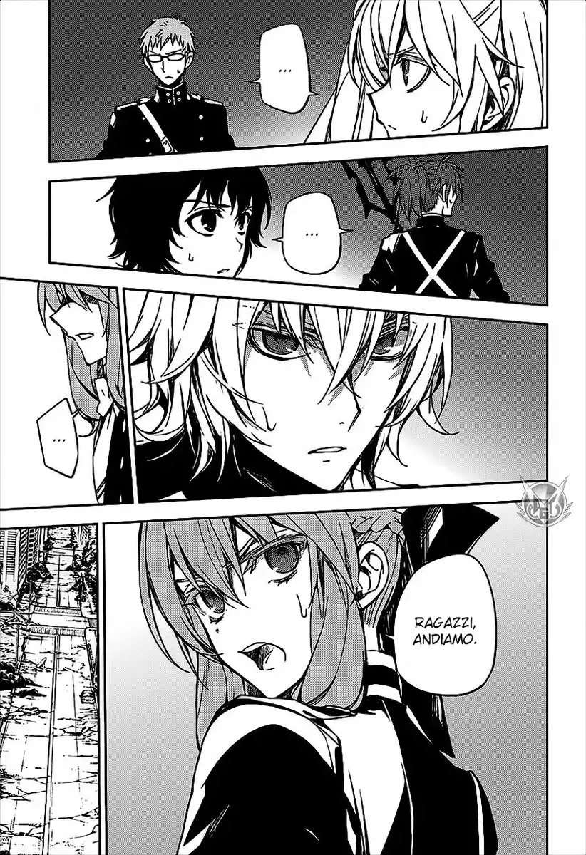 Owari no Seraph Capitolo 47 page 18