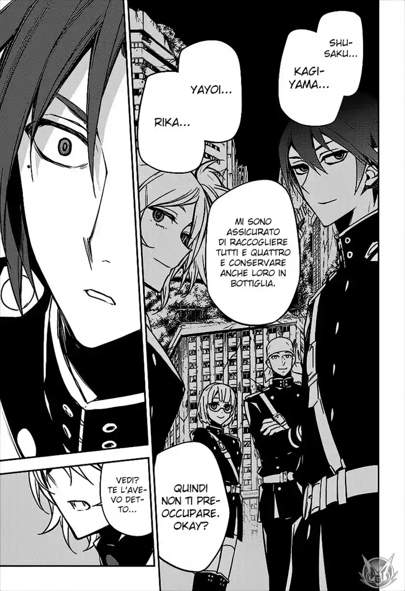 Owari no Seraph Capitolo 47 page 24