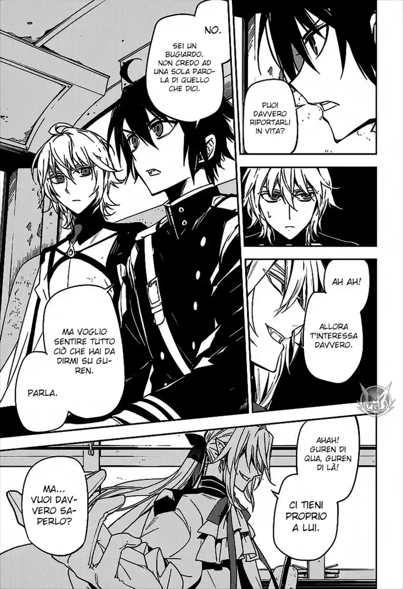 Owari no Seraph Capitolo 47 page 31