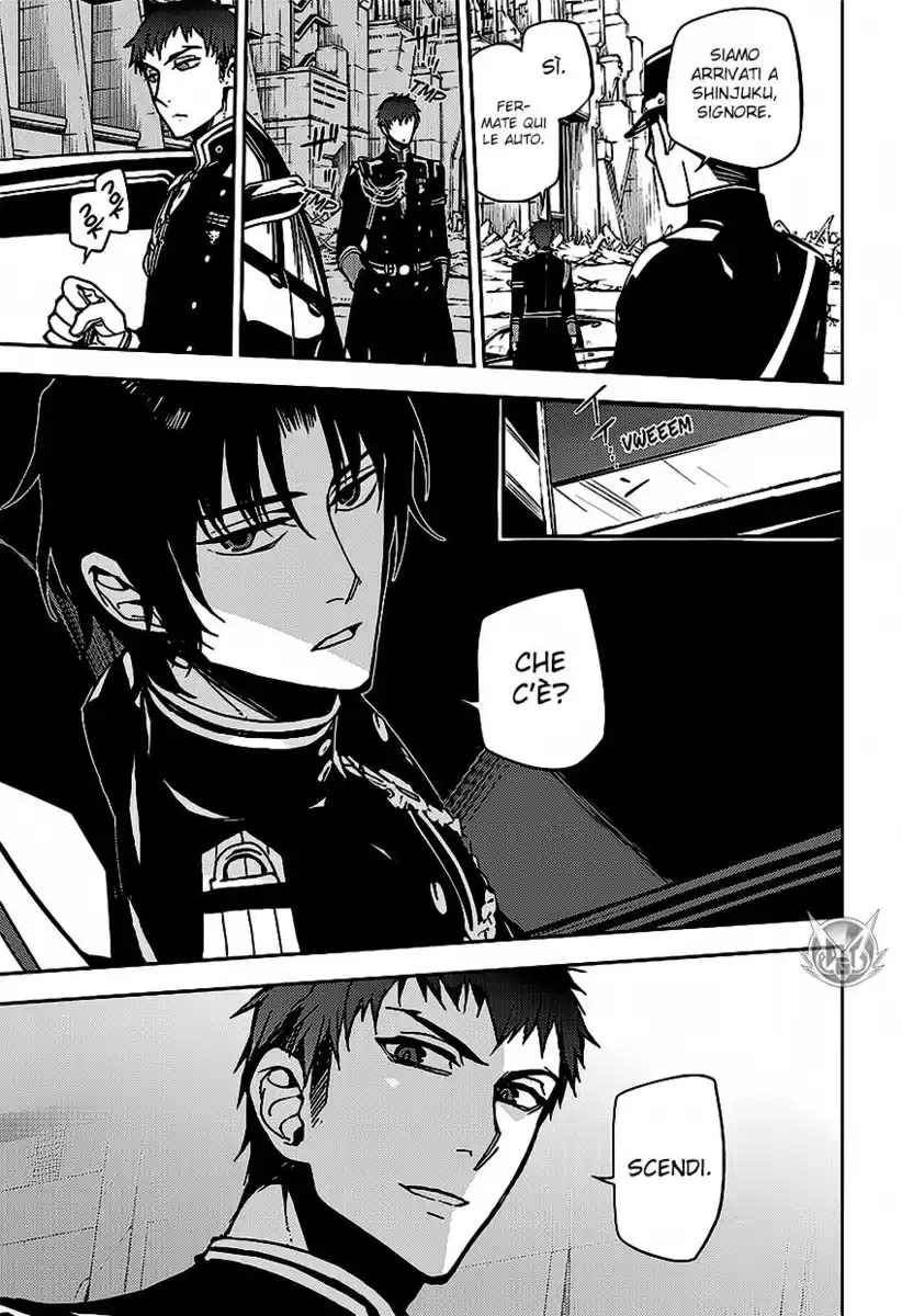 Owari no Seraph Capitolo 47 page 4