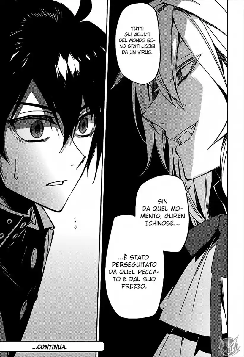 Owari no Seraph Capitolo 47 page 44