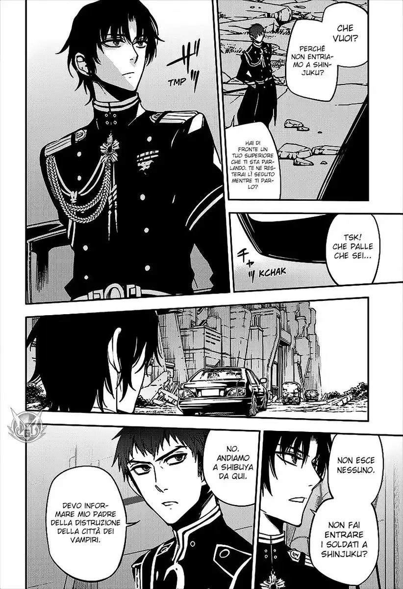 Owari no Seraph Capitolo 47 page 5